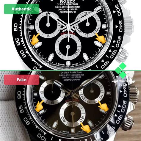 rolex daytona ref 6238 fake|fake daytona vs rolex.